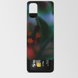 Chicago Flowers Android Card Case