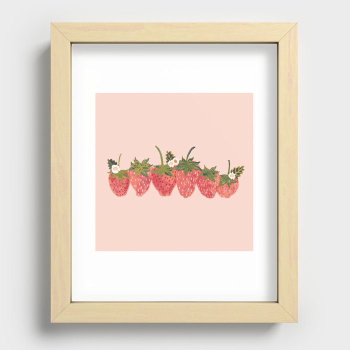 Recessed Framed Print