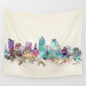 austin texas Wall Tapestry by bri.buckley  Society6