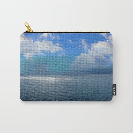 Dreaming Of The Sea Carry-All Pouch