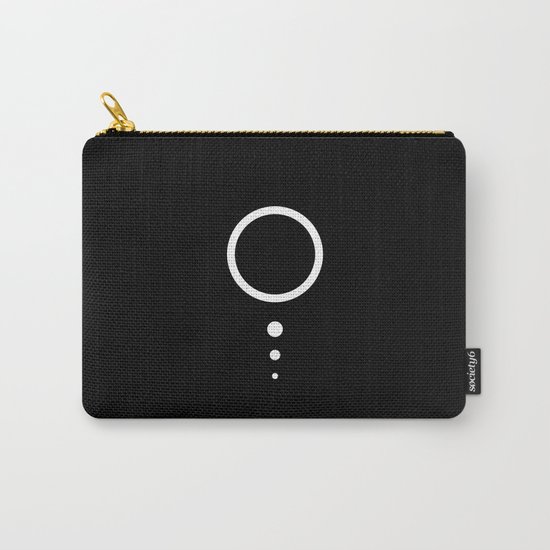DEPARTURE Carry-All Pouch