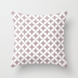 Happy Star Constellation - Pisces Pastell Throw Pillow