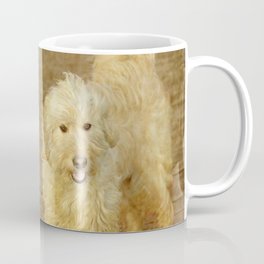 Dog  Golden Doodle Mug