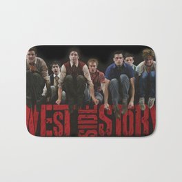 West Side Story  Bath Mat | Painting, Movies & TV, Pop Art, People 