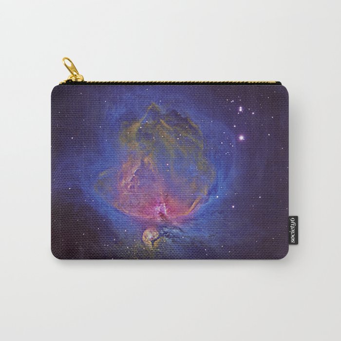 The Great Orion Nebula Carry-All Pouch