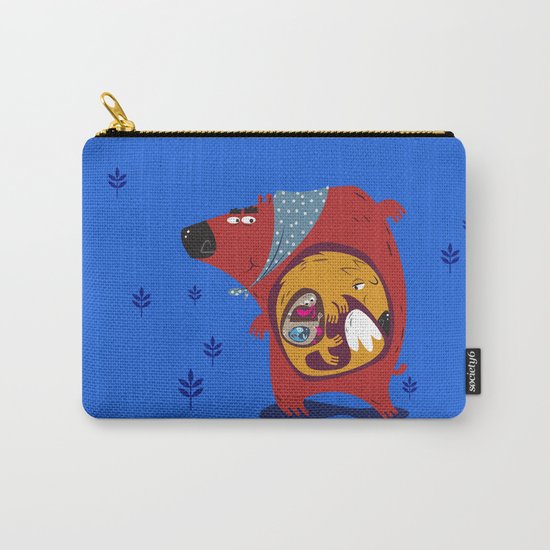 Matryoshka Carry-All Pouch