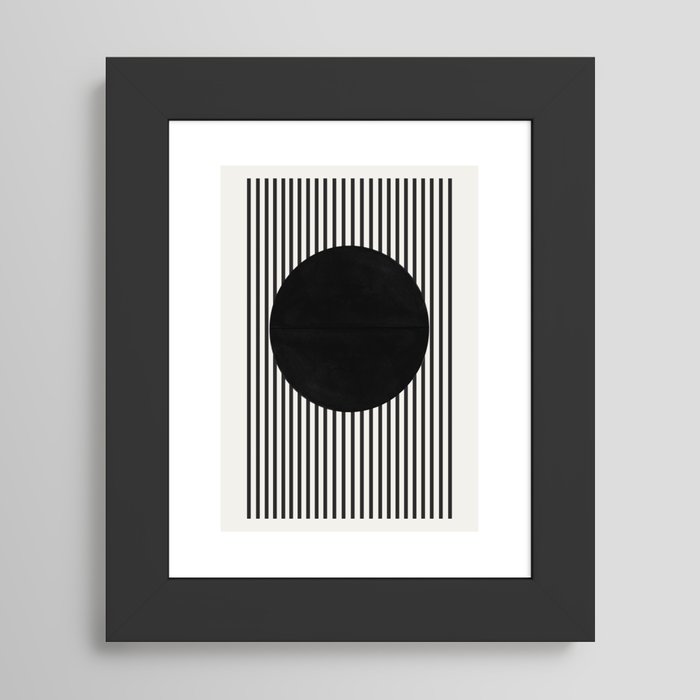 Framed Art Print