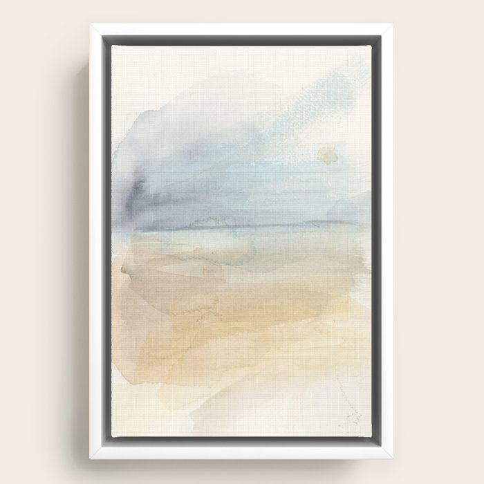 Framed Canvas