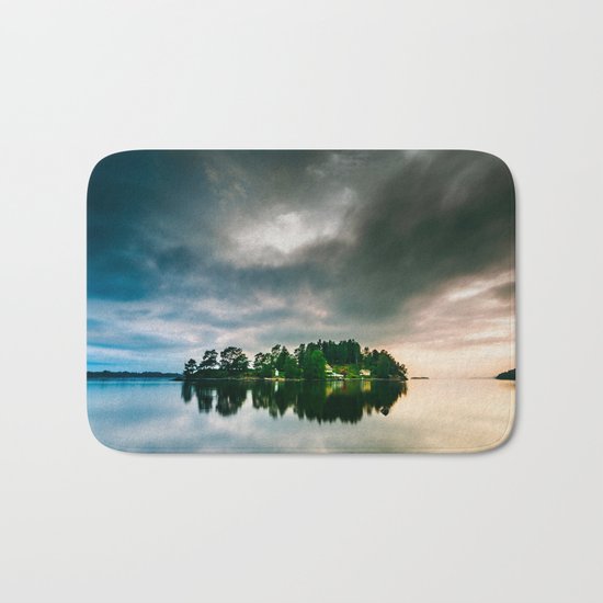 Serenity II Bath Mat