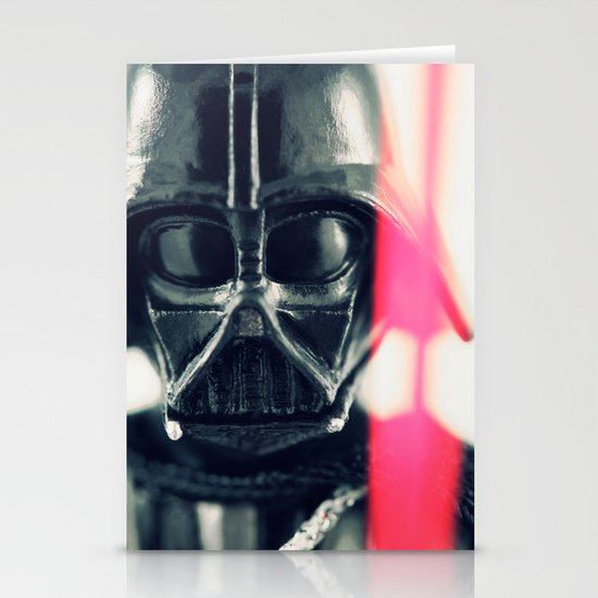 Vader Stationery Cards