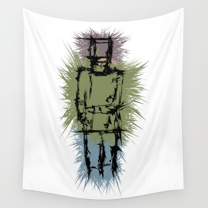 &colors Wall Tapestry