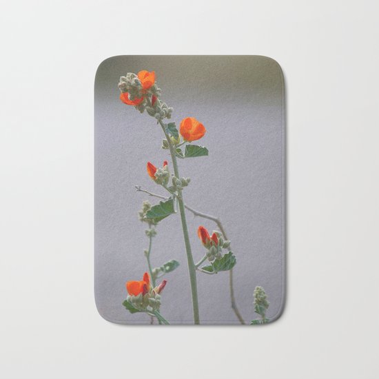 Desert Wildflower - 3 Bath Mat