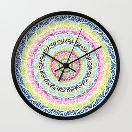 Fairy Tale Exists Wall Clock