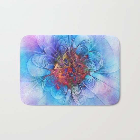 Endless Waltz Bath Mat