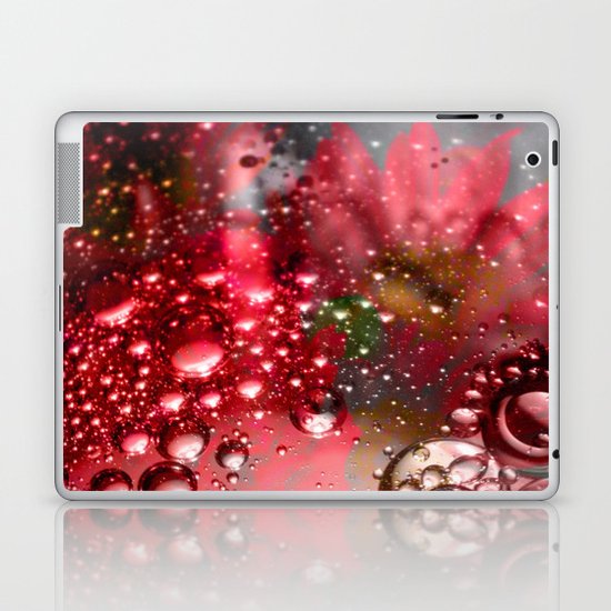 inflorescence beads Laptop & iPad Skin