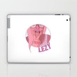 very lezy Laptop & iPad Skin