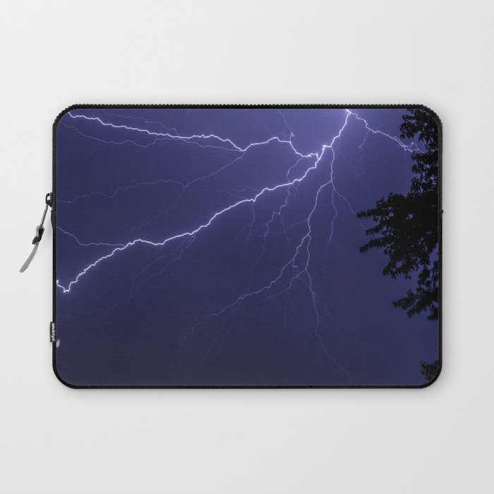 Lightning Laptop Sleeve