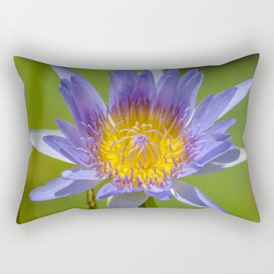 waterlilly Rectangular Pillow