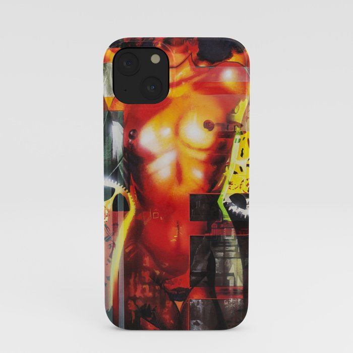 Sanguine Slavery iPhone Case