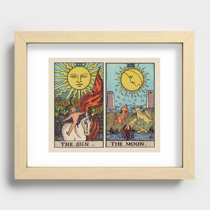Recessed Framed Print