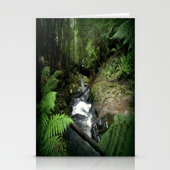 Cool Stream Stationery Cards