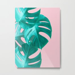 Tropical plants XI Metal Print
