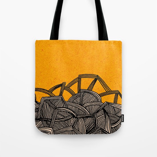 - barricades - Tote Bag
