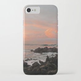 Ocean at Sunrise iPhone Case