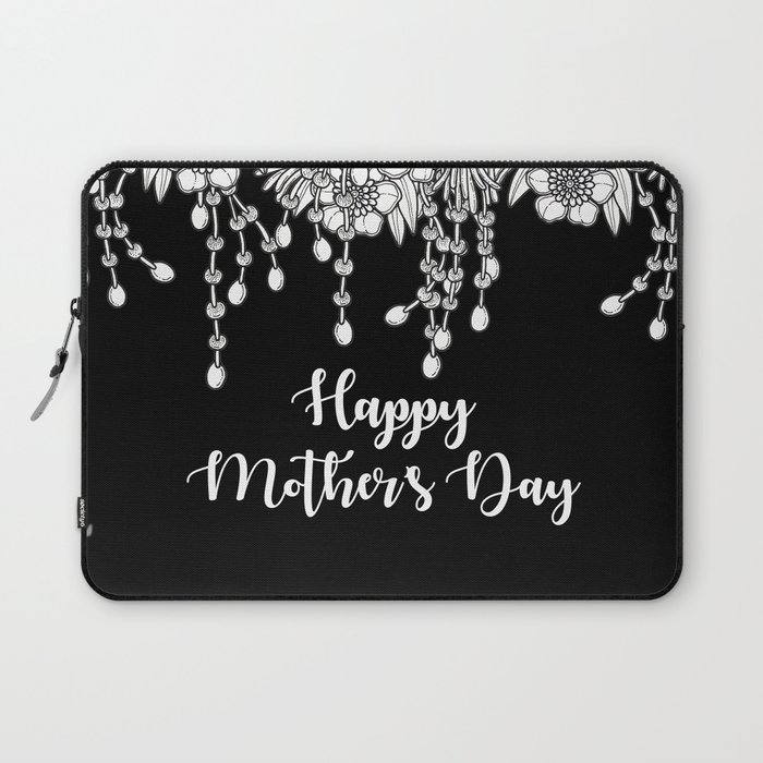 Psithurism III - Happy Mother's Day Laptop Sleeve