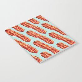 Bacon Pattern Notebook