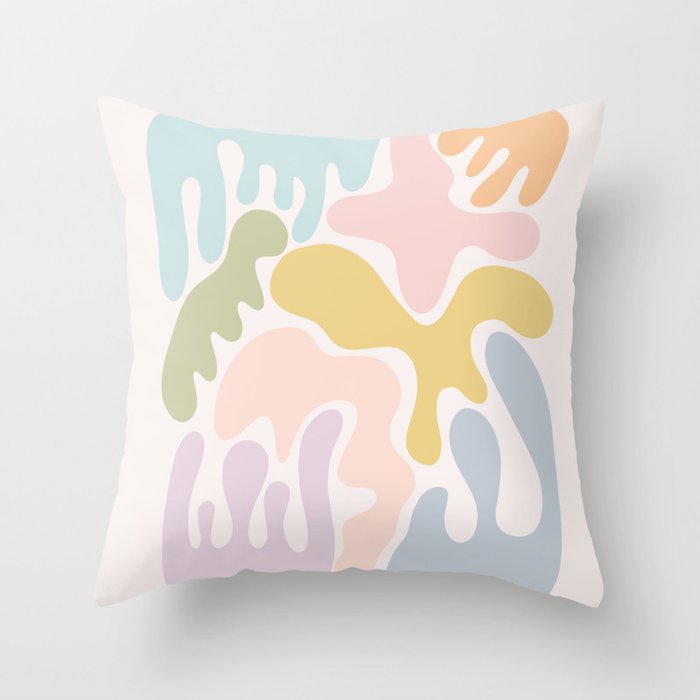 Throw Pillow