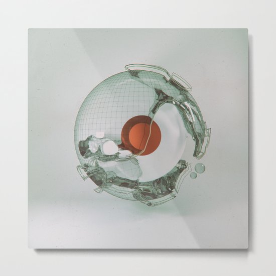 NUCLEAR FAMILY (everyday 10.17.15) Metal Print