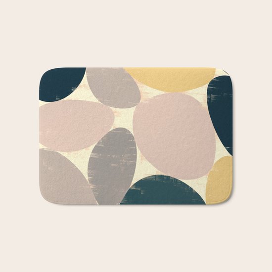 Fluid Bath Mat