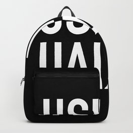 ushuaia Backpack | Illustration, Design, Sticker, Setofletters, Destination, Word, Vacation, Painting, Ushuaia, Art 