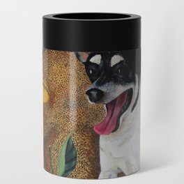 Jack Chihuahua Can Cooler
