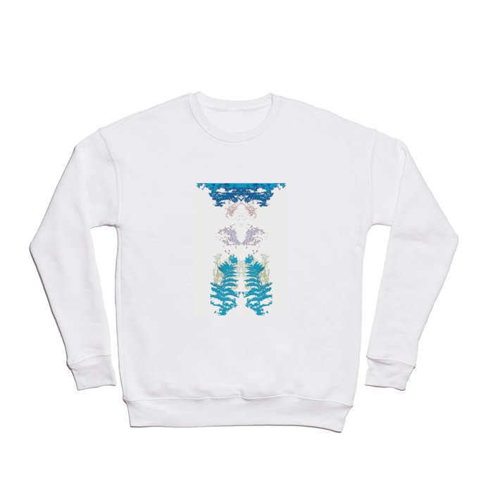 Botanic Body Crewneck Sweatshirt