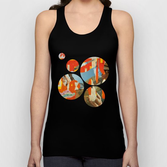 Welcome Surveyor Unisex Tank Top