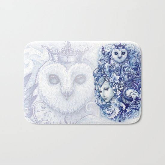 Fables Bath Mat