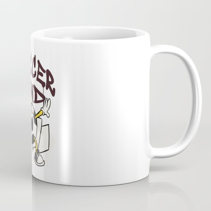 Soccer World Cup 2022 Qatar - Team: Qatar Coffee Mug
