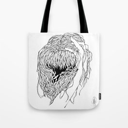 Troublemaker. Tote Bag