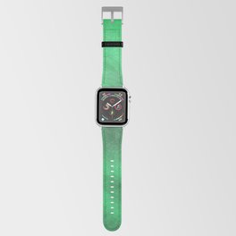 Green Abstract Apple Watch Band