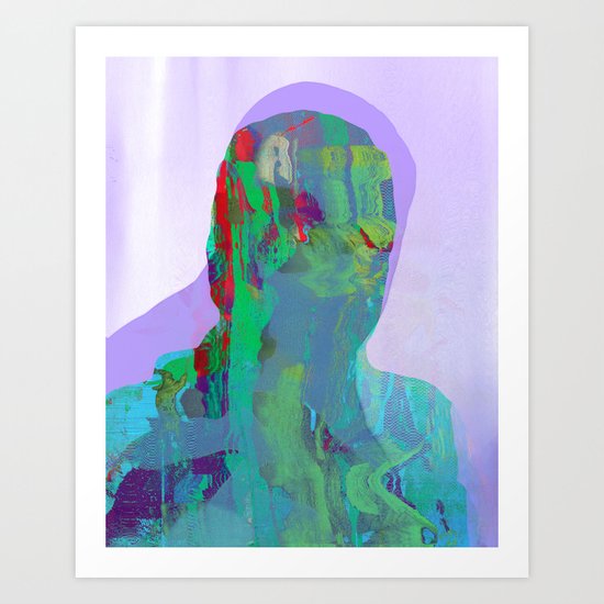 Untitled 20160508x Art Print