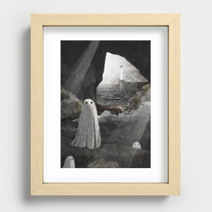 Recessed Framed Print