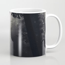 Noir Coffee Mug
