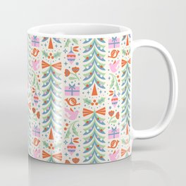 Scandi Christmas - Light Mug