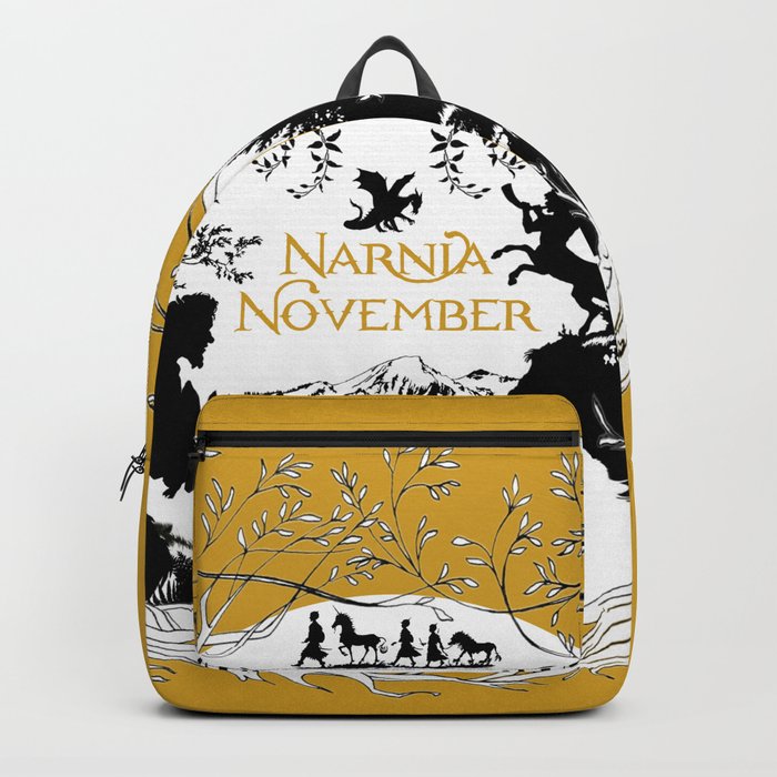 Narnia November Backpack