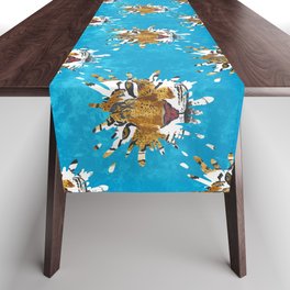 Year of the Water Tiger Table Runner