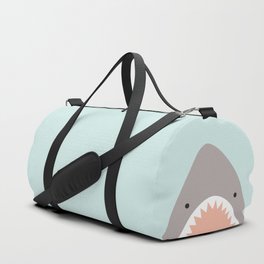 shark attack Duffle Bag