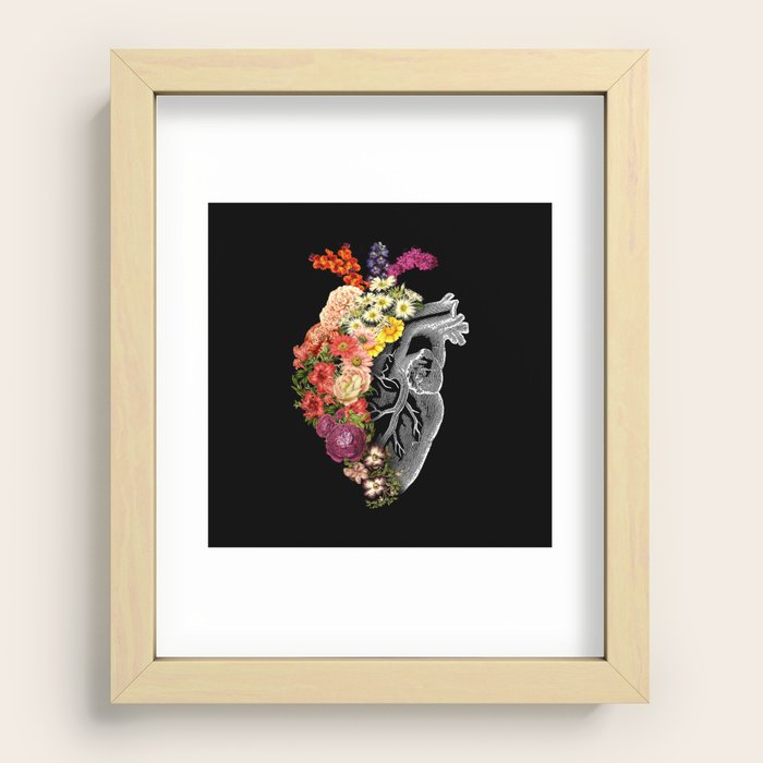 Recessed Framed Print