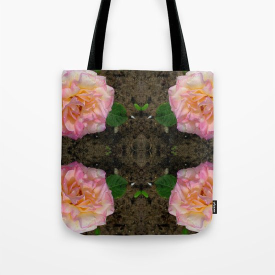 Rose Tote Bag